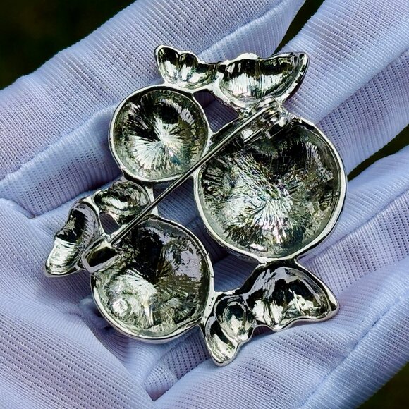 🔥2/$20 Candy Brooch Candy Rhinestone Brooch Pin Christmas Brooch Holiday Pin - Picture 5 of 5